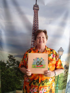 Curtis in Paris