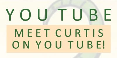 graphic for Curtis on You Tube