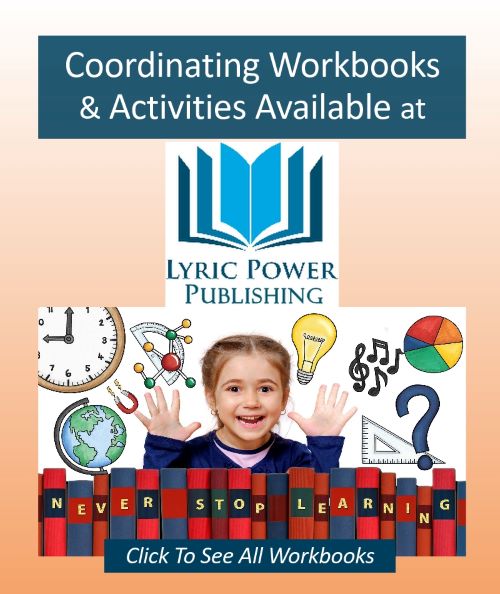 Graphic for Coordinating Workbooks from Lyric Power Pub