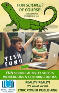 infographic about fun science education workbooks
