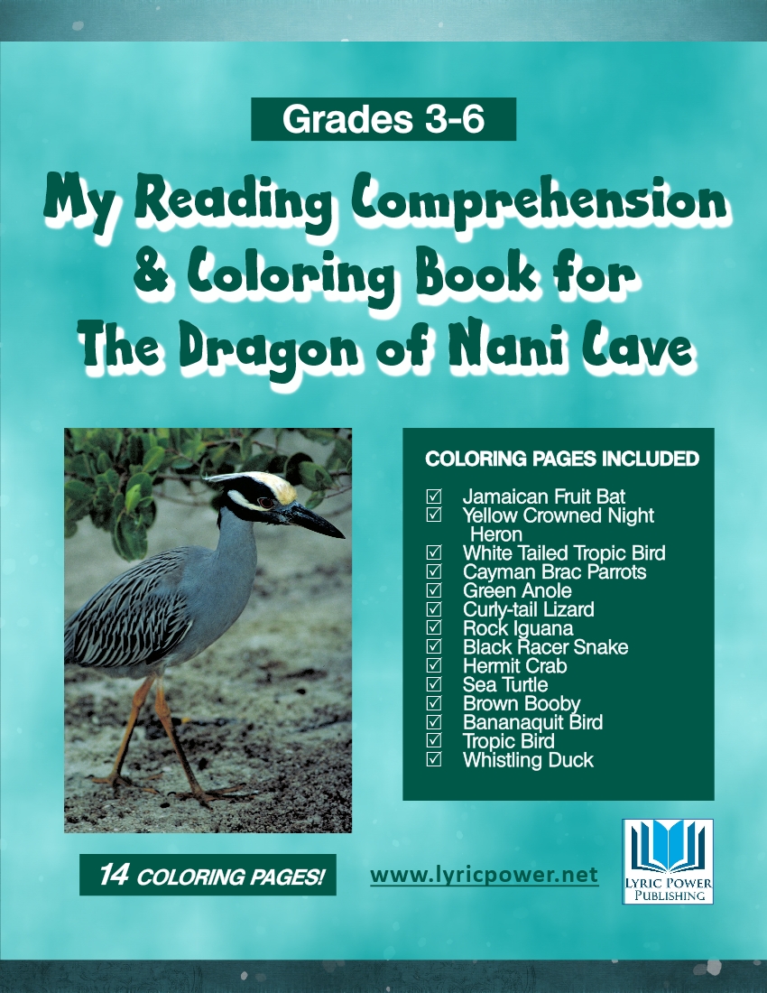 book cover reading comprehension