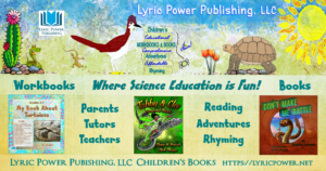 graphic illustration of Lyric Power website