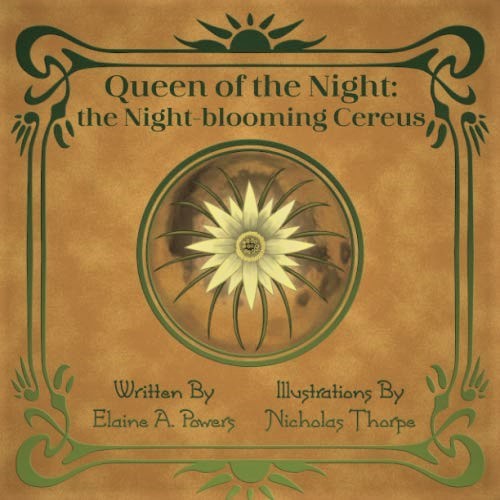 book cover Queen of the Night