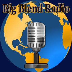 Big Blend Talk Radio logo