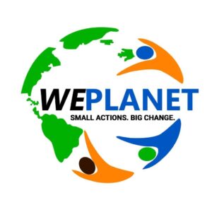 WePlanet Logo.