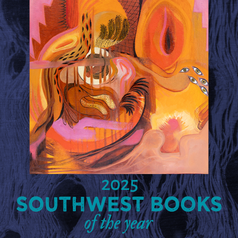 2025 Southwest Books of the Year.